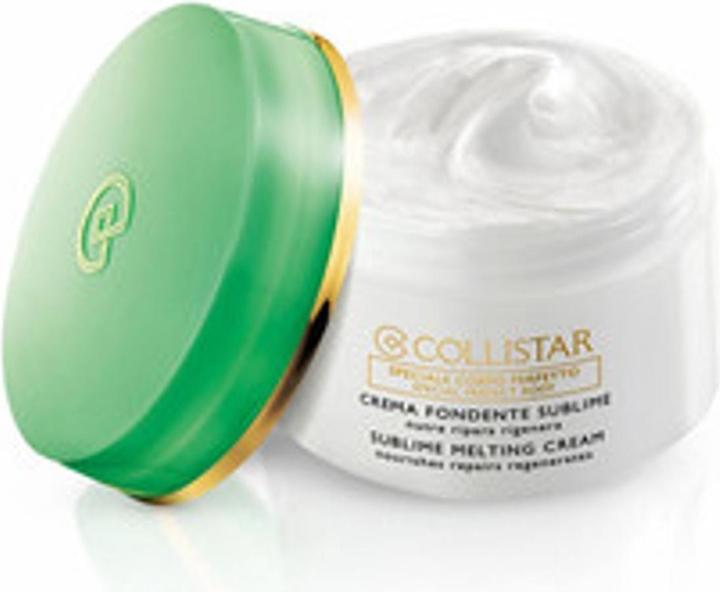 Actual product image Collistar Sublime Melting Cream (Body cream, 400 ml)
