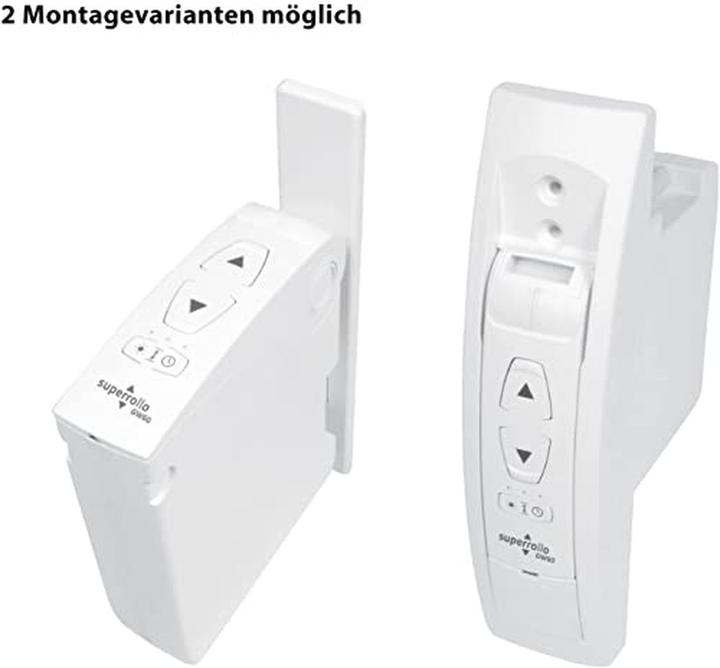 Produktbild Superrollo Gurtwickler