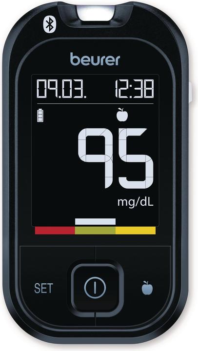 Image du produit Beurer GL 49 mg/dL (Glucomètre)