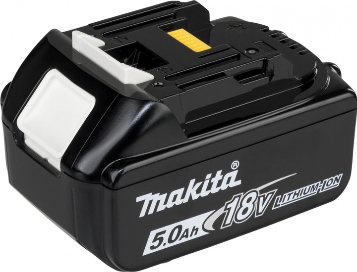 Actual product image Makita DDF489RTJ (Rechargeable battery operated)