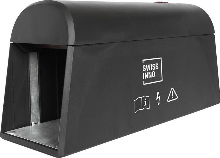 Produktbild Swissinno Elektr. Maus-und Rattenfalle SuperCat mit Bluetooth Mausefalle 1 St.