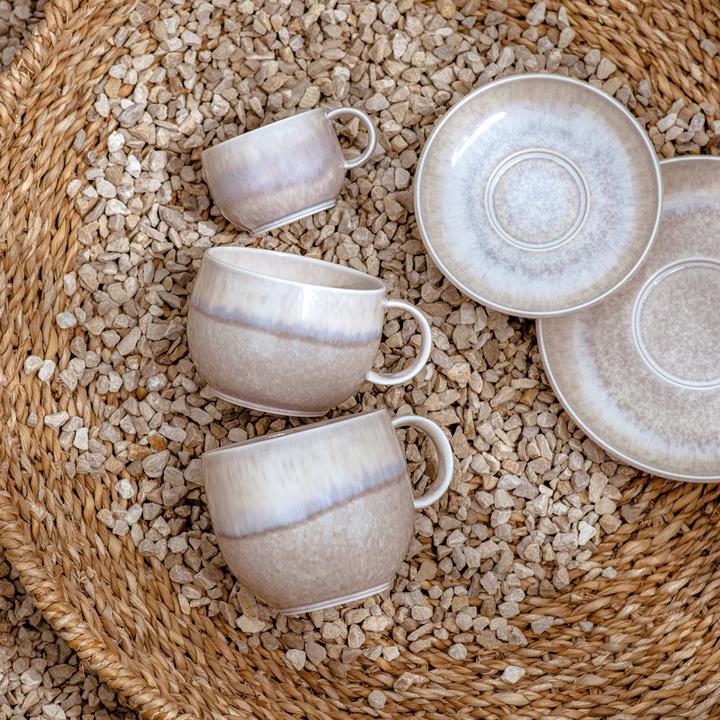 Image du produit Like. by Villeroy & Boch Espressotasse 6 Stk Perlemor Sand (60 ml, 6 x)