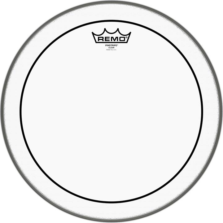 Actual product image Remo Pinstripe PS-0318-00 (Drum)