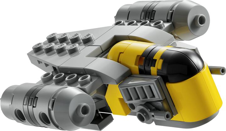 Actual product image LEGO The Razor Crest