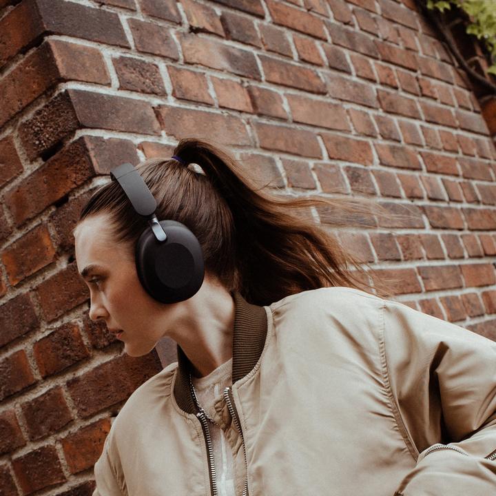 Actual product image Sudio Casque Arceau Bluetooth Anc Premium K2pro Noir (ANC, 65 h, Wireless)