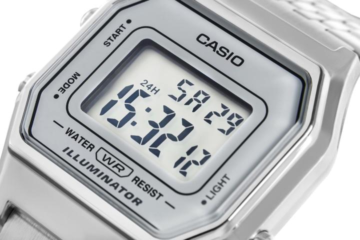 Image du produit Casio LA680WA-7DF (Horloge numérique, 40 mm)