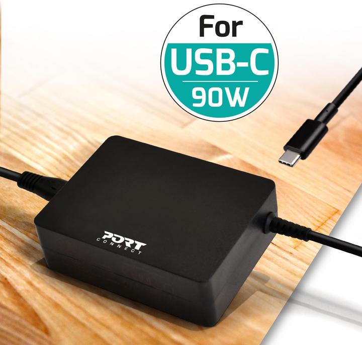 Produktbild Port Designs 900098 (90 W)