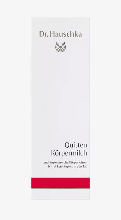Immagine prodotto Dr. Hauschka Latte per il corpo alla mela cotogna (Crema corpo, 145 ml)