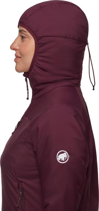 Immagine prodotto Mammut Rime IN Hooded Jacket Women (XL)