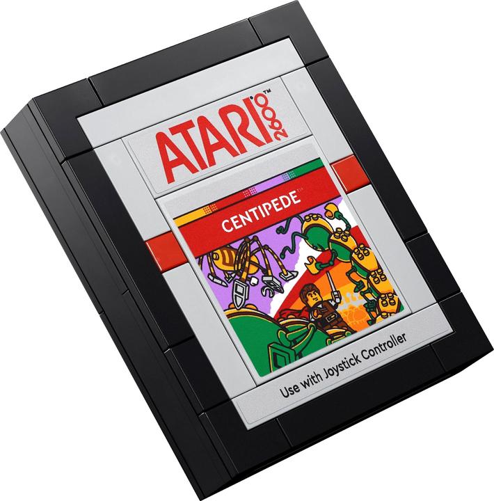 Immagine prodotto LEGO Atari 2600 (10306, Set LEGO rari, LEGO Icons)