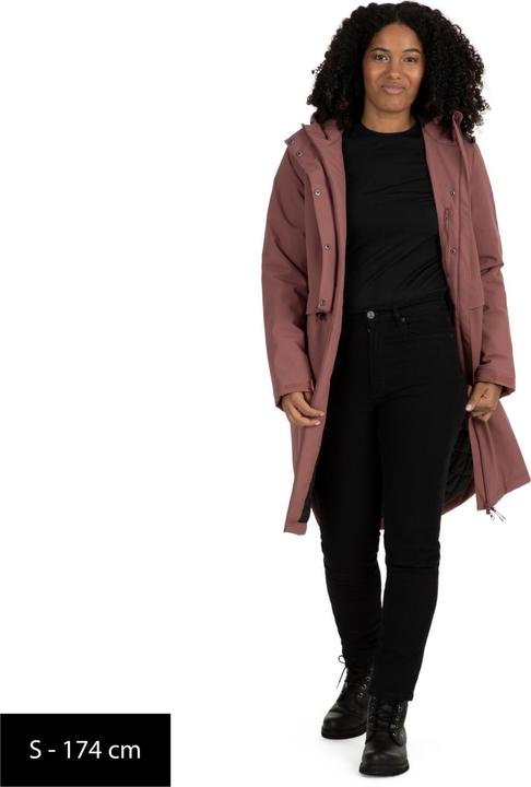 Immagine prodotto Heber Peak SylvaHe. Cappotto corto