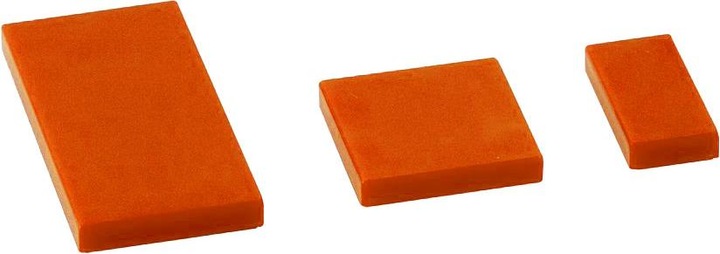 Produktbild Q-Bricks Bausteine Reinorange