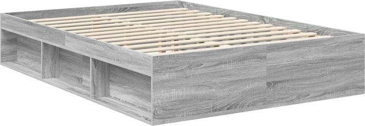 Image du produit vidaXL Moderner Bettrahmen (135 x 190 cm)