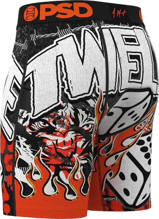 Produktbild PSD Boxershorts Ja Morant - Twelve Dice Unterhosen (S, Einzelpack)
