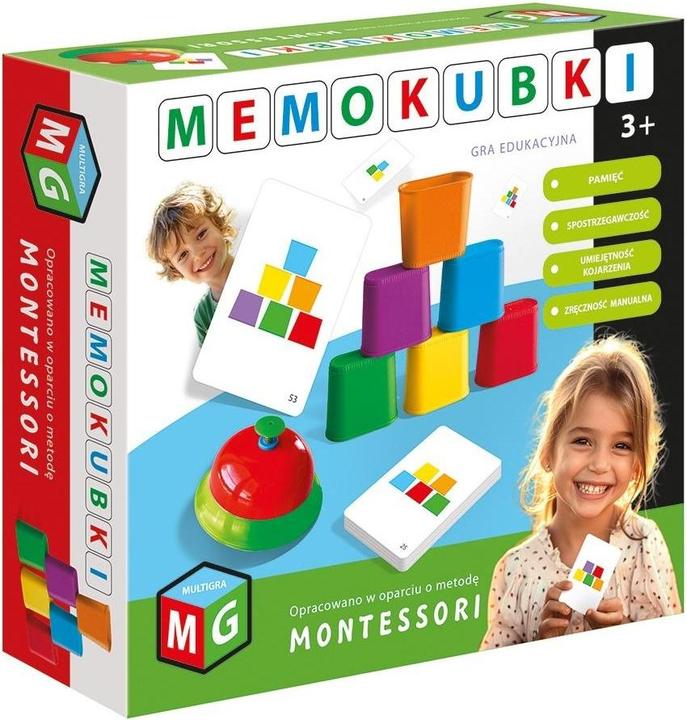 Multigra Memoccups