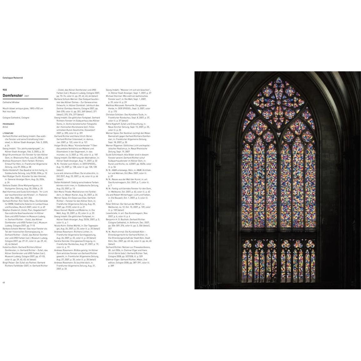 Thumbnail - Gerhard Richter Catalogue Raisonné. Volume 6, Fachbücher von Gabriele Sabolewski, Neil Holt, Dietmar Elger