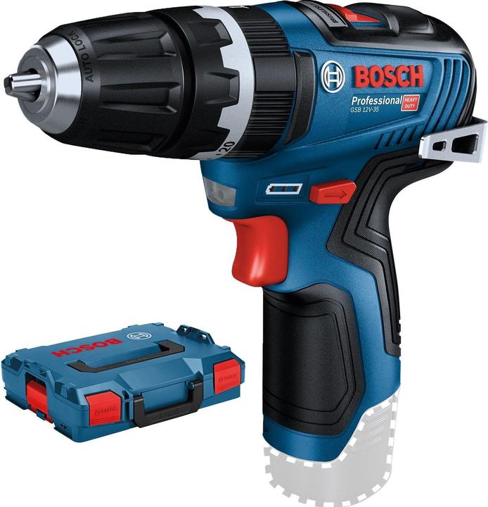 Actual product image Bosch Professional GSB 12V-35 (Rechargeable battery operated)