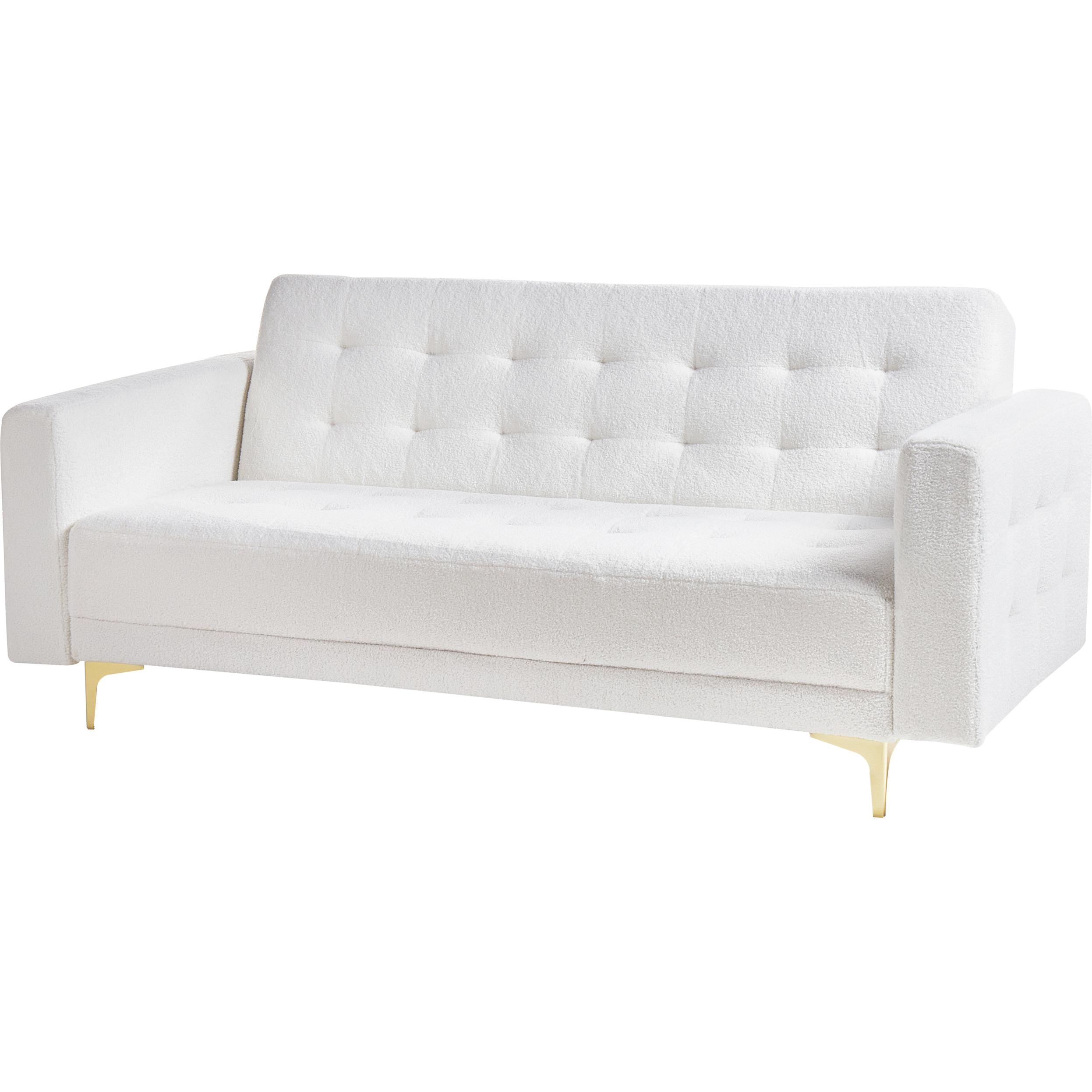 Beliani, Sofa, Aberdeen (3-Sitzer)
