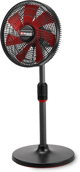 Actual product image Einhell Bodenventilator GE-CF 18/320 P Li-Solo Schwarz