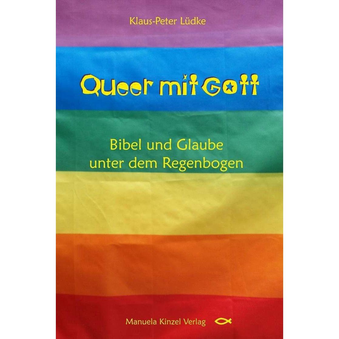 Queer mit Gott, Ratgeber von Klaus-Peter Lüdke