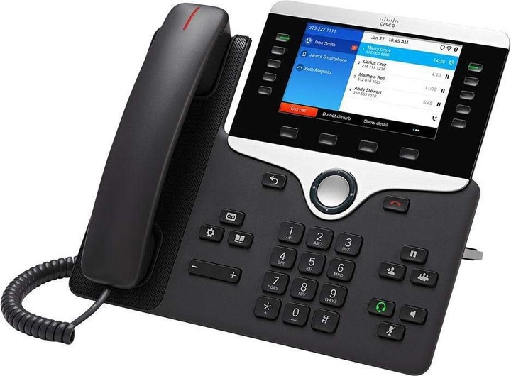 Cisco IP PHONE 8861 WITH