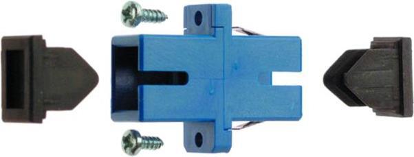 Produktbild Telegärtner Netzwerkkoppler (S/UTP, CAT6, 0.14 m)
