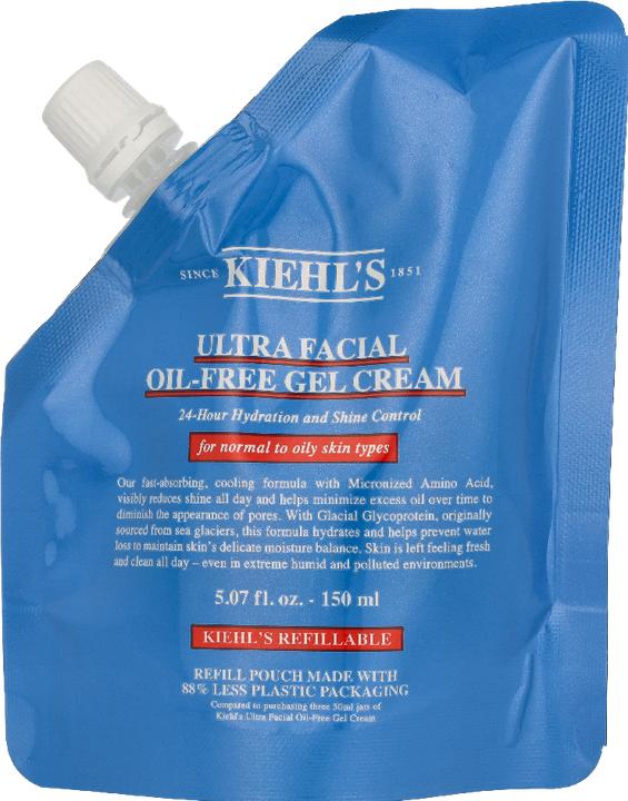 Produktbild Kiehl's Ultra Facial Oil-Free Gel Cream (150 ml)