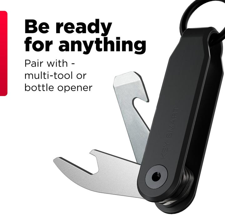 Actual product image Key Smart Loop Key Holder for AirTag