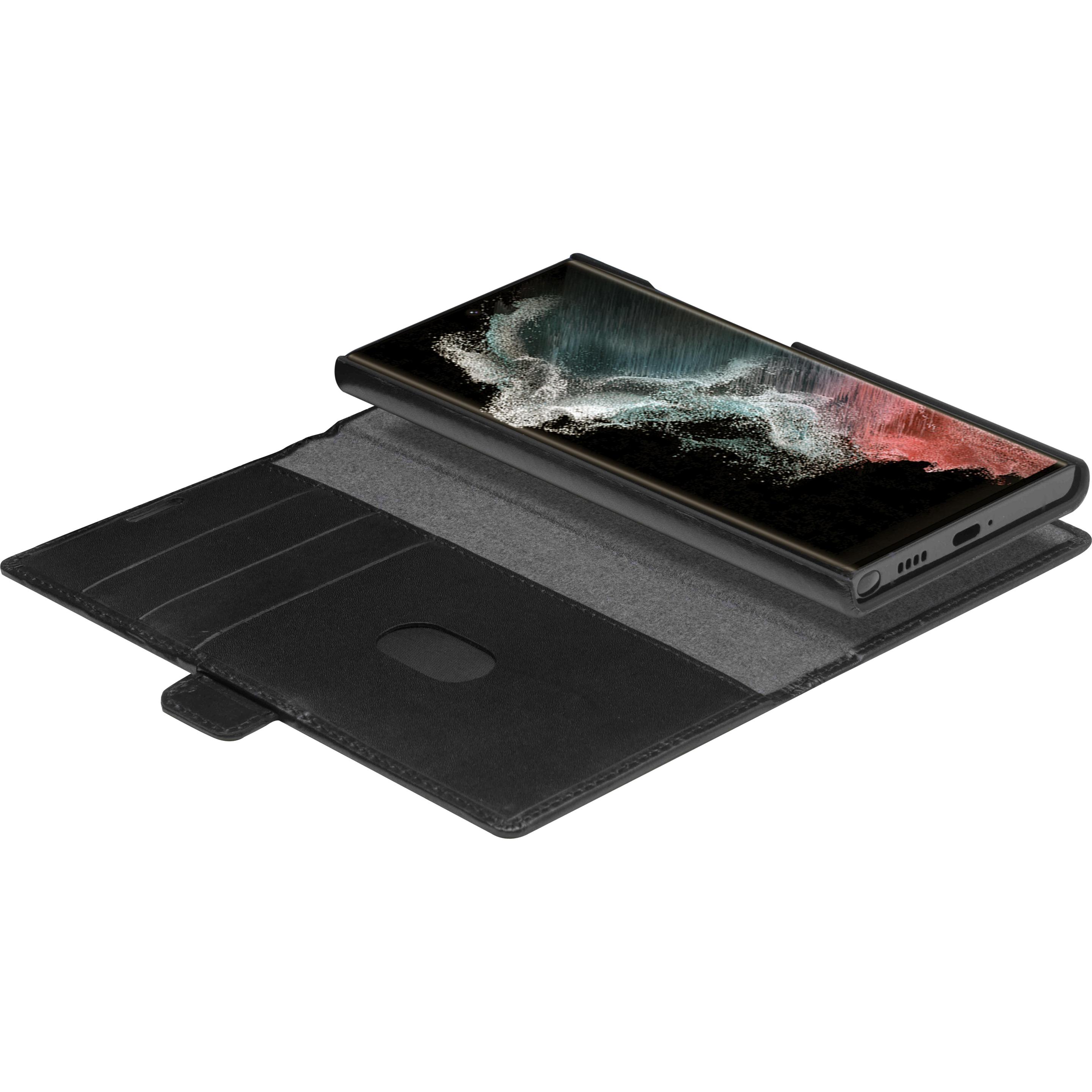 Thumbnail - dbramante1928 Lynge (Samsung Galaxy S22 Ultra), Smartphone Hülle, Schwarz