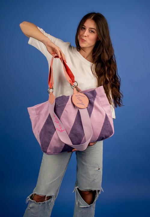 Produktbild Fritzi aus Preußen Izzy Medium Limited Schultertasche 45 cm (22 l)