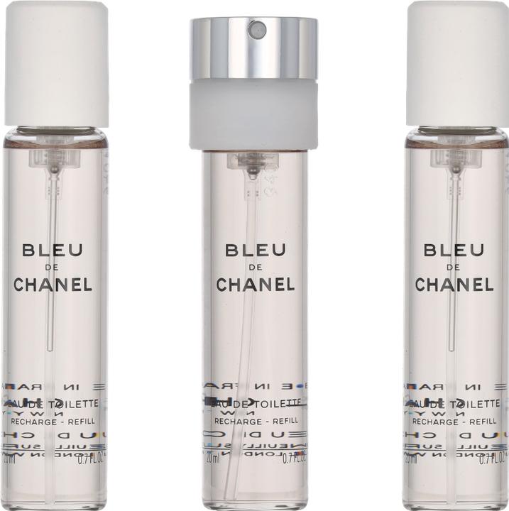 Actual product image Chanel Bleu (Eau de toilette, 60 ml)