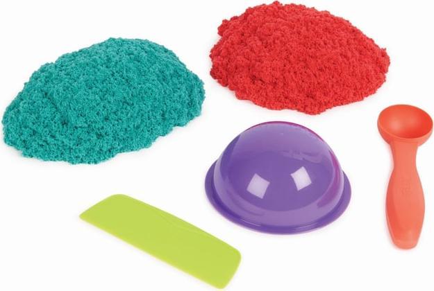 Produktbild Spin Master Kinetic Sand Mold n’ Flow