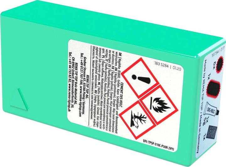 Produktbild Prophete Frost