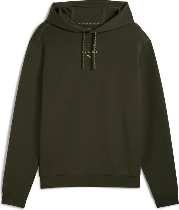 Produktbild Puma M x Hyrox Cloudspun Hoodie (L)