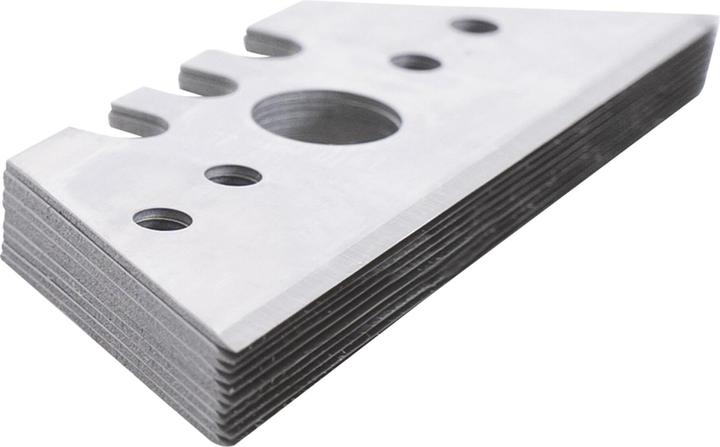 Produktbild Stier Trapezklinge für Sicherheits-Cuttermesser Basic