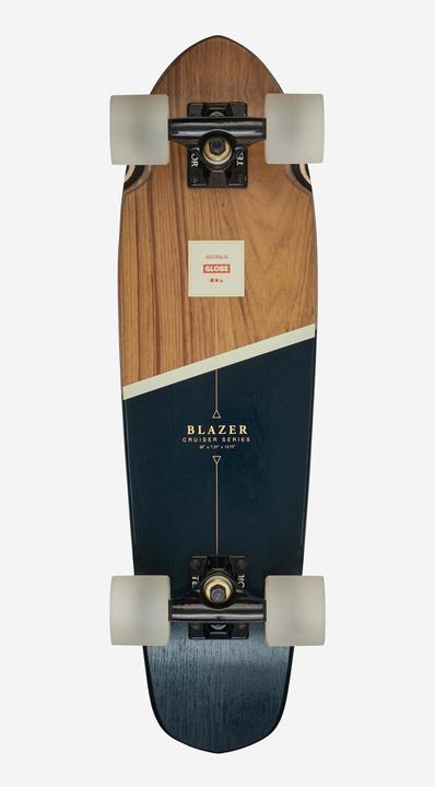 Actual product image Globe Blazer Teak/Black (26")