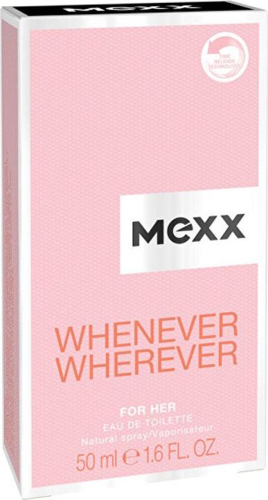 Produktbild Mexx Whenever Wherever (Eau de Toilette, 15 ml)