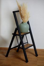 Actual product image Wenko Folding step ladder (Stile, 44 cm)