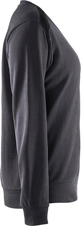 Produktbild Blakläder Sweatshirt mit Rundhalsausschnitt, zweifarbig, Damen (S)
