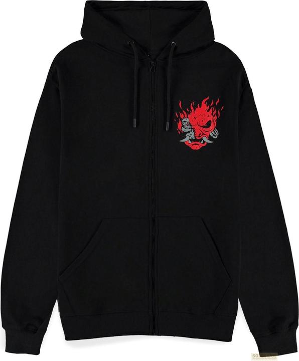 Difuzed Cyberpunk 2077 - Reunion 2020 Men's Hoodie - S (S)