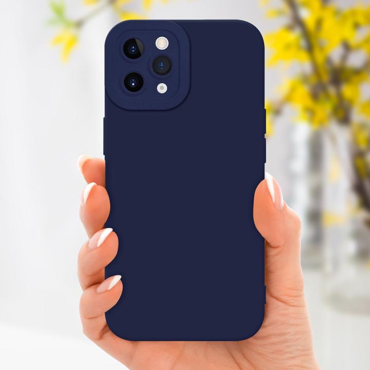 Produktbild Cadorabo Hülle für Apple iPhone 11 PRO im TPU Fluid LM162 Style (Apple iPhone 11 Pro)