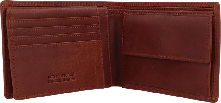 Actual product image Greenburry Vintage Geldbörse Leder 12.5 cm