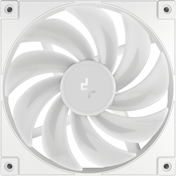 Produktbild Deepcool FD14 140x140x25 3in1 ARGB wh (140 mm, 3x)