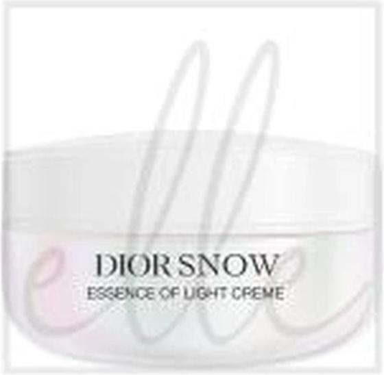 Produktbild Dior Schnee-Essenz Creme (50 ml, Gesichtswasser)