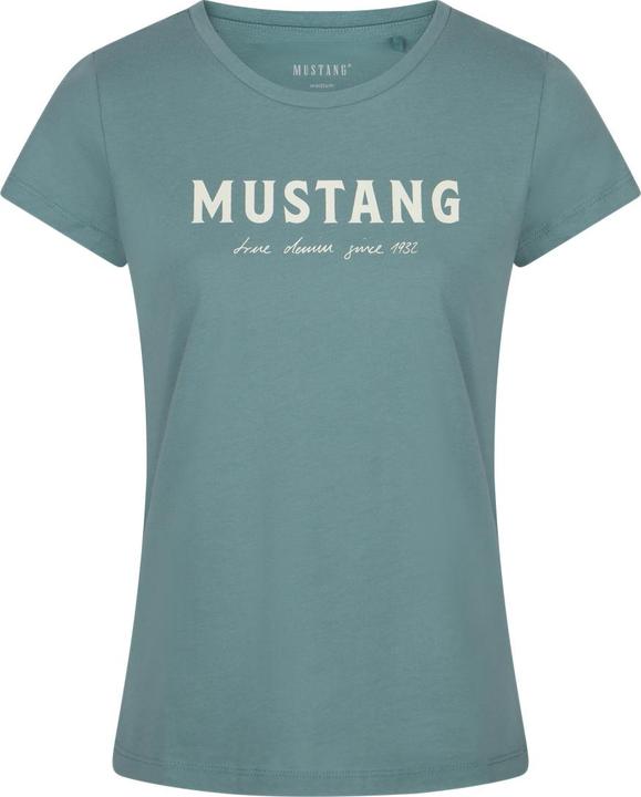 Actual product image Mustang Alexia C Logo (L)