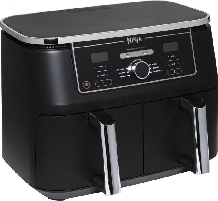 Actual product image Ninja AF400EU Foodi MAX Dual Zone