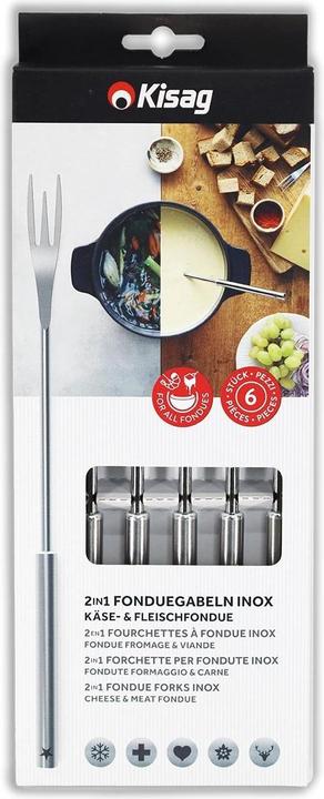 Image du produit Kisag Fourchette à bourguignonne
