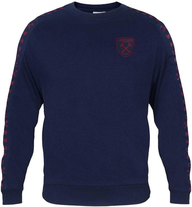 Produktbild West Ham United FC Sweatshirt verklebt (M)