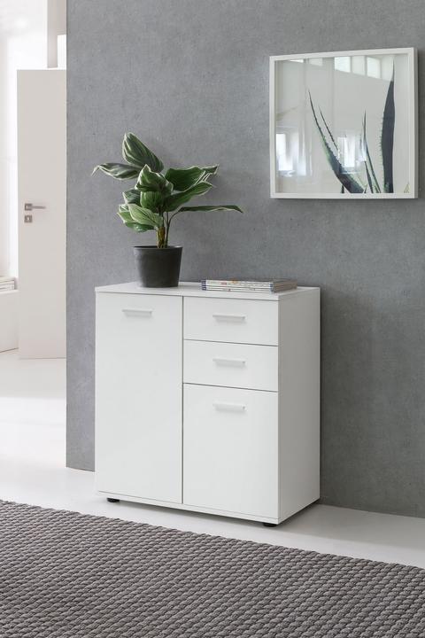 Actual product image Wohnling Svenja (78 x 71 x 35.5 cm)