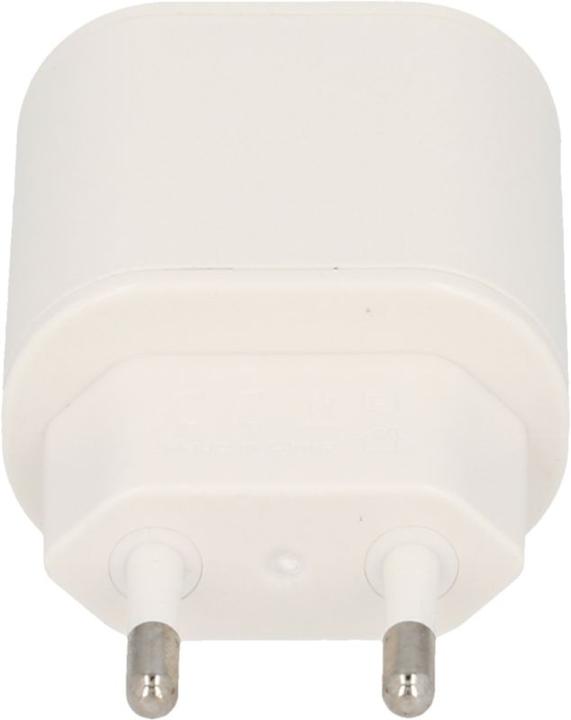Produktbild SBS TETR1USB2AWFAST Ladegerät für Mobilgeräte Indoor Weiss (10 W)